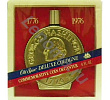 Commemorative Coin Decanter Old Spice